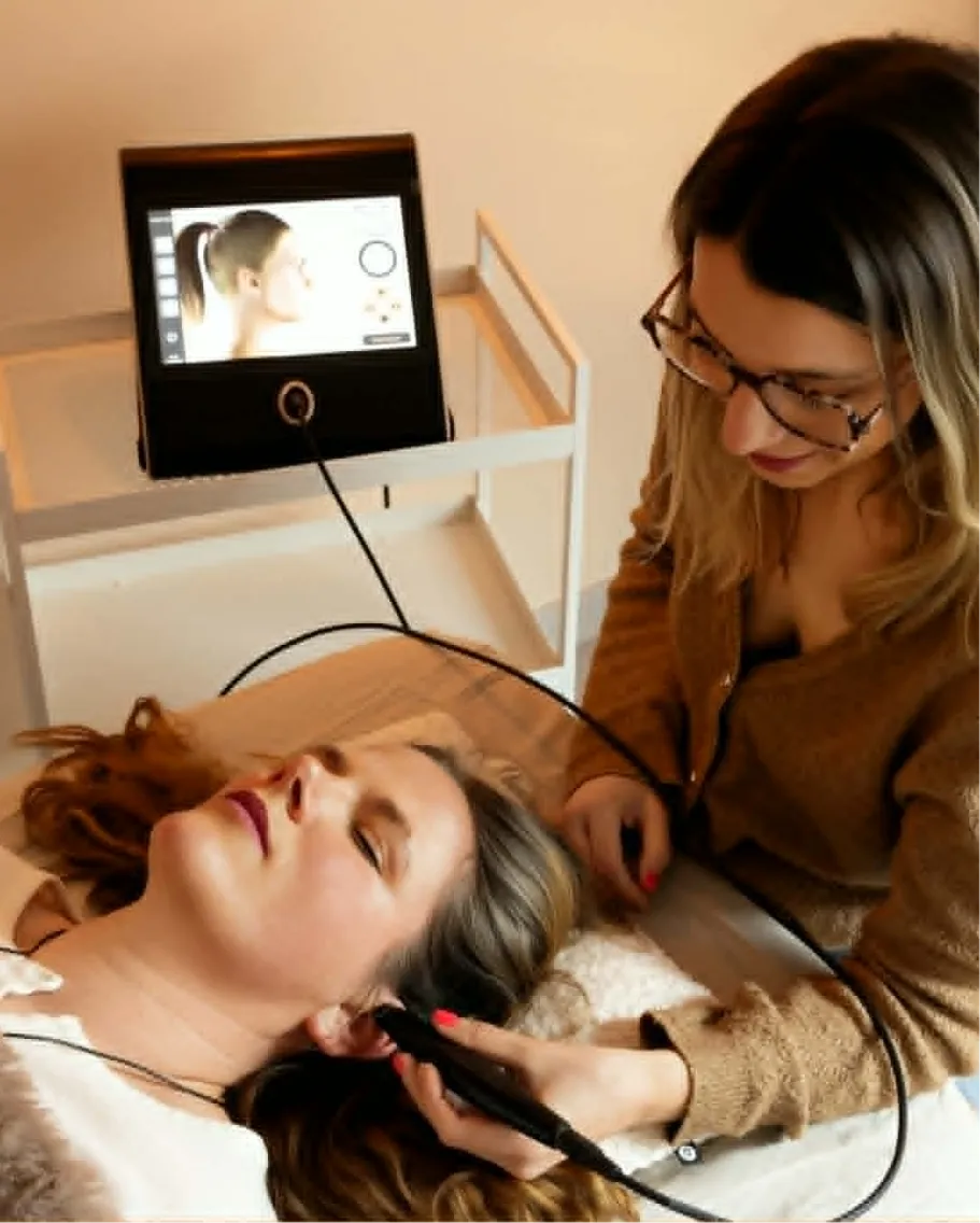 Nutribrille Luxopuncture Granville Page Luxo